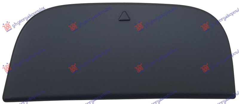 Mercedes c class sdn/s.w. 2021- (w206) POKLOPAC KUKE ZADNJEG BRANIKA GORNJI PM (AMG-LINE) (nije za euro kuku)