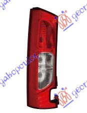 Mercedes citan (w415) 13-21 STOP LAMPA (2 VRATA)