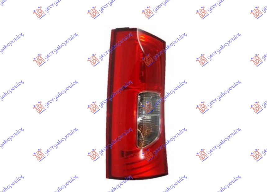 Mercedes citan (w415) 13-21 STOP LAMPA ( 1 VRATA )