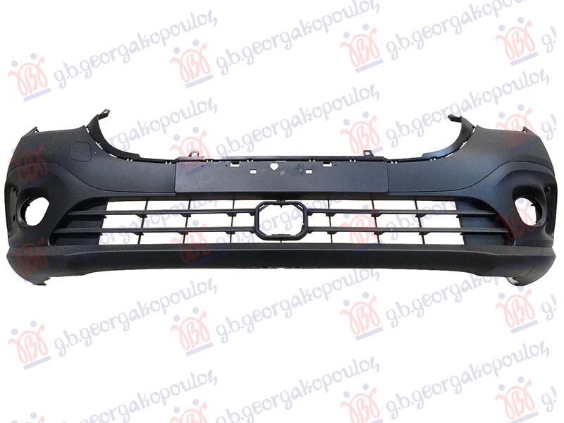 Mercedes citan 2021- (w420) PREDNJI BRANIK (SA RESETKOM) (SA MAGLENKAMA) (VAN)