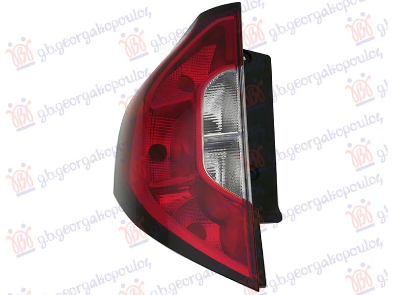 Mercedes citan 2021- (w420) STOP LAMPA (LED)