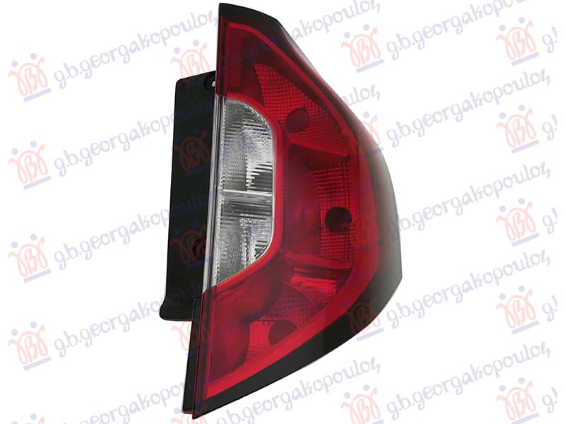 Mercedes citan 2021- (w420) STOP LAMPA (LED)