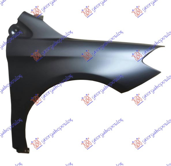 Mercedes b class (w246) 11-14 BLATOBRAN (ALUMINIJUM)