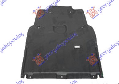 Mercedes b class (w246) 11-14 ZASTITA MOTORA PLASTICNA