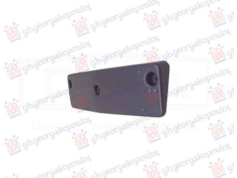 Mercedes b class 2011-2014 (w246) DRZAC PREDNJE TABLICE PLASTICNI