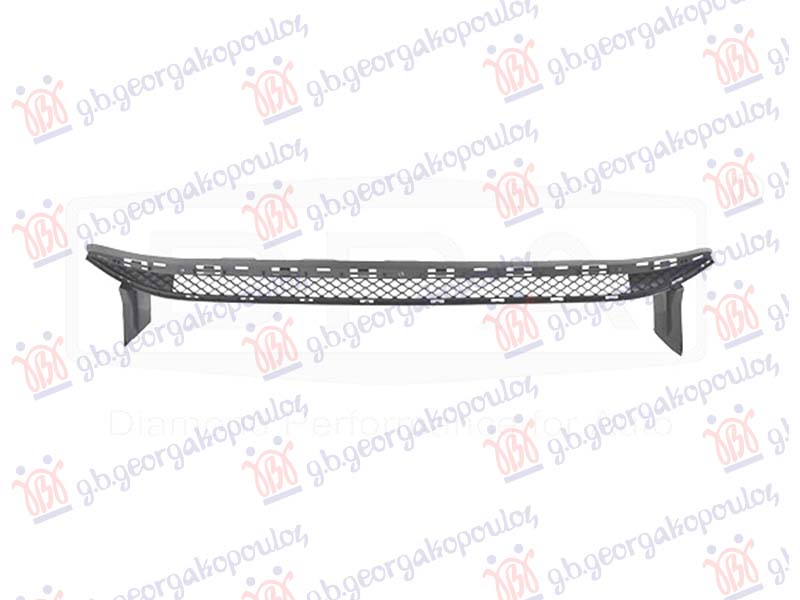 Mercedes b class 2011-2014 (w246) CENTRALNA RESETKA DONJA