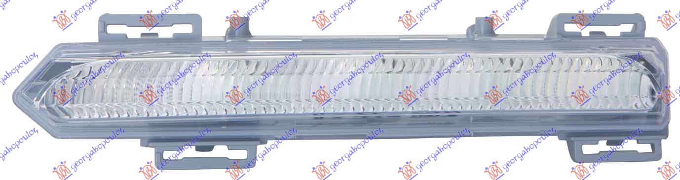 Mercedes b class (w246) 11-14 DNEVNO SVETLO LED