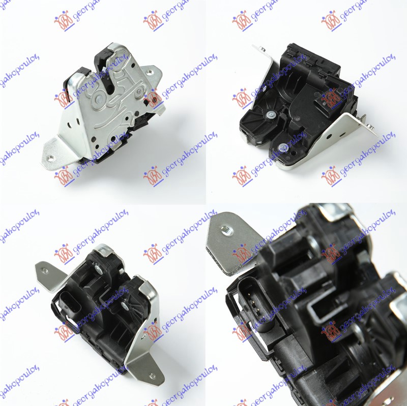 Mercedes b class 2011-2014 (w246) BRAVA GEPEK VRATA (4pins)