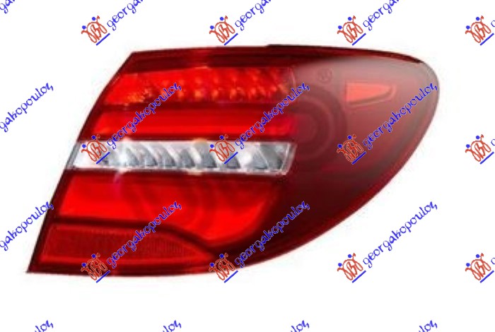 Mercedes b class (w246) 14- STOP LAMPA SPOLJASNJA CELA LED (ULO)