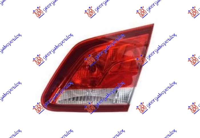 Mercedes b class (w246) 14-19 STOP LAMPA UNUTRASNJA LED (ULO)