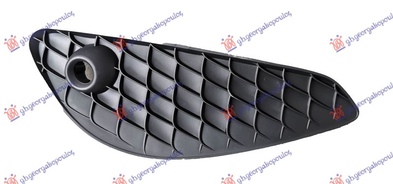 Mercedes b class 2019- (w247) RESETKA PREDNJEG BRANIKA (OTVOR ZA SENZOR)