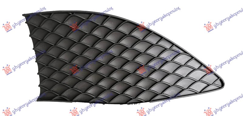 Mercedes b class 2019- (w247) RESETKA PREDNJEG BRANIKA 2022-