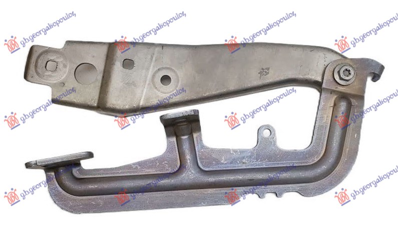 Mercedes b class 2019- (w247) MAKAZE HAUBE