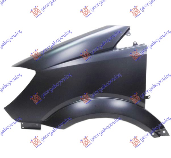 Mercedes sprinter 210-519 2013-2018 (w906) KRILO (A KVALITET)