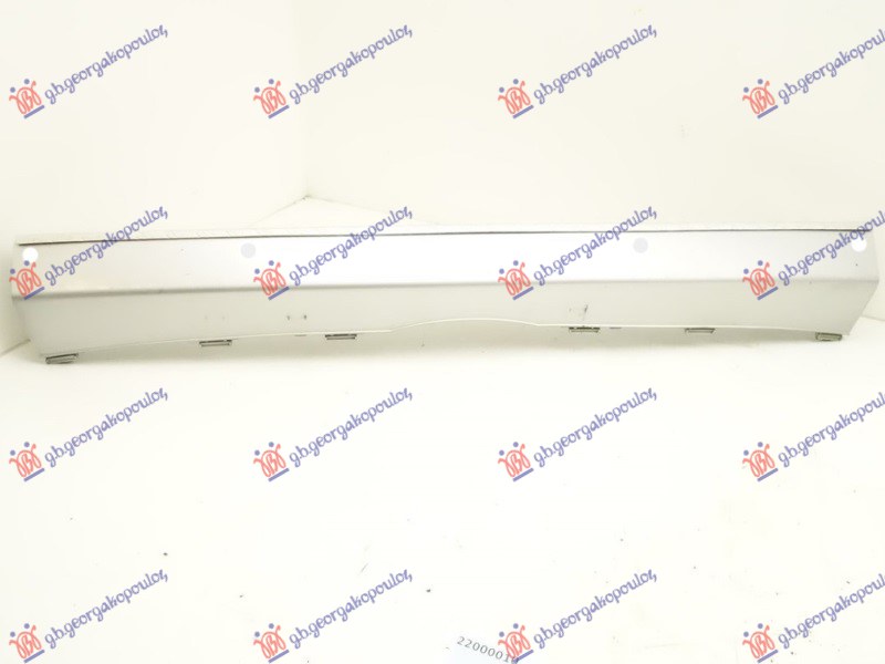 Mercedes sprinter 210-519 2013-2018 (w906) ZADNJI BRANIK PM (4 OTVORA ZA SENZORE)