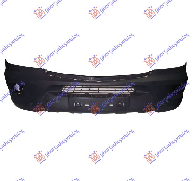 Mercedes sprinter 210-519 2013-2018 (w906) PREDNJI BRANIK (SA MAGLENKAMA) (PRSKALICE) (6 PDC SENZORI)