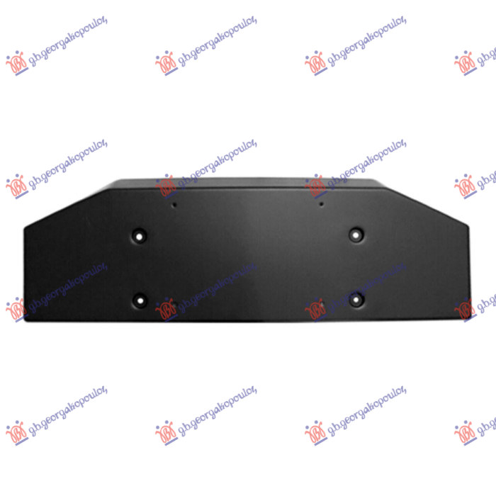 Mercedes sprinter 210-519 2013-2018 (w906) DRZAC TABLICE