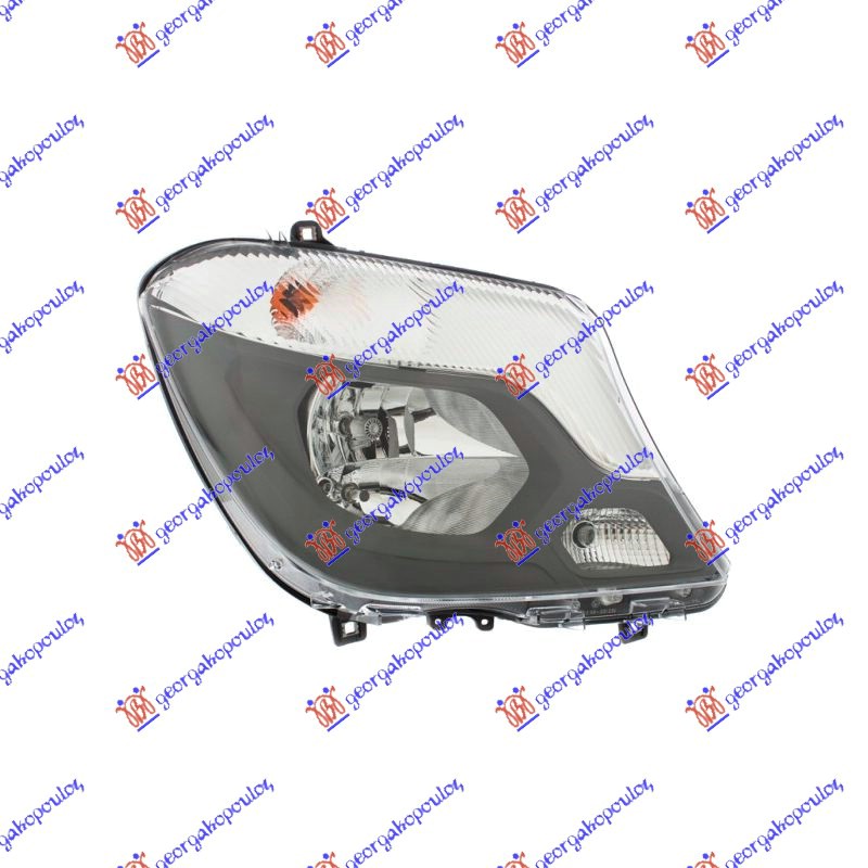 Mercedes sprinter 210-519 2013-2018 (w906) FAR ELEKTRICNI (SA MOTOROM) (TYC)