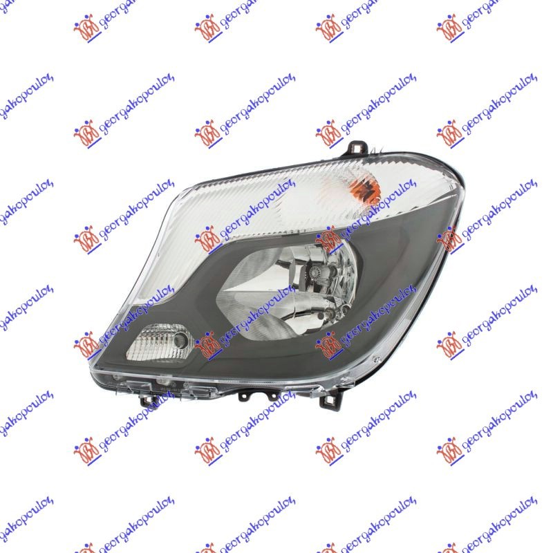 Mercedes sprinter 210-519 2013-2018 (w906) FAR ELEKTRICNI (SA MOTOROM) (TURSKA)