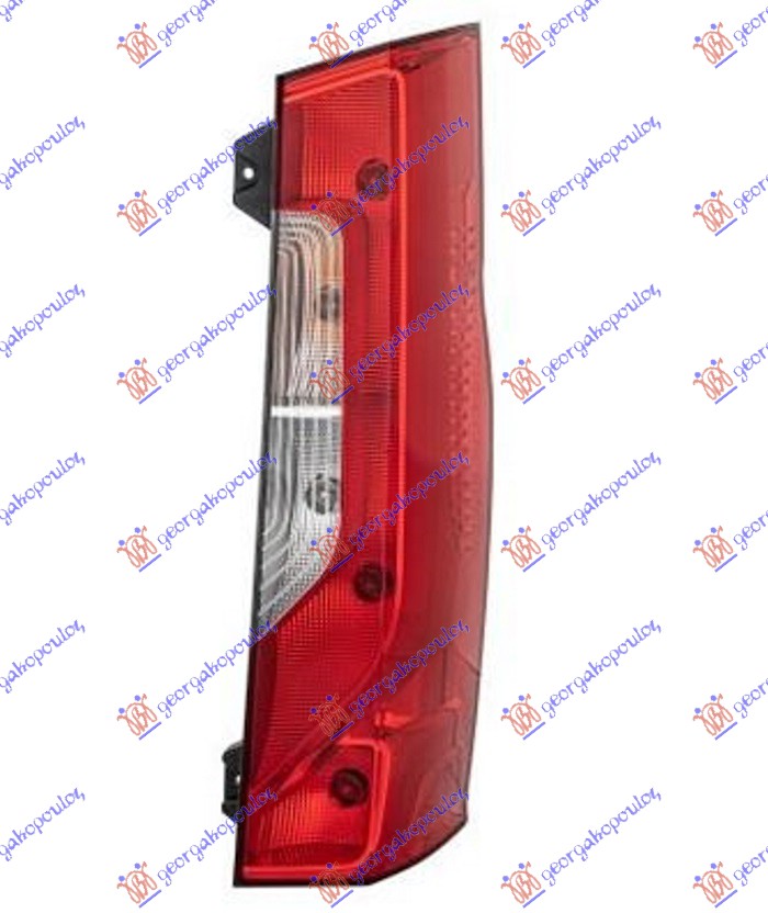 Mercedes sprinter (w907) 18- STOP LAMPA