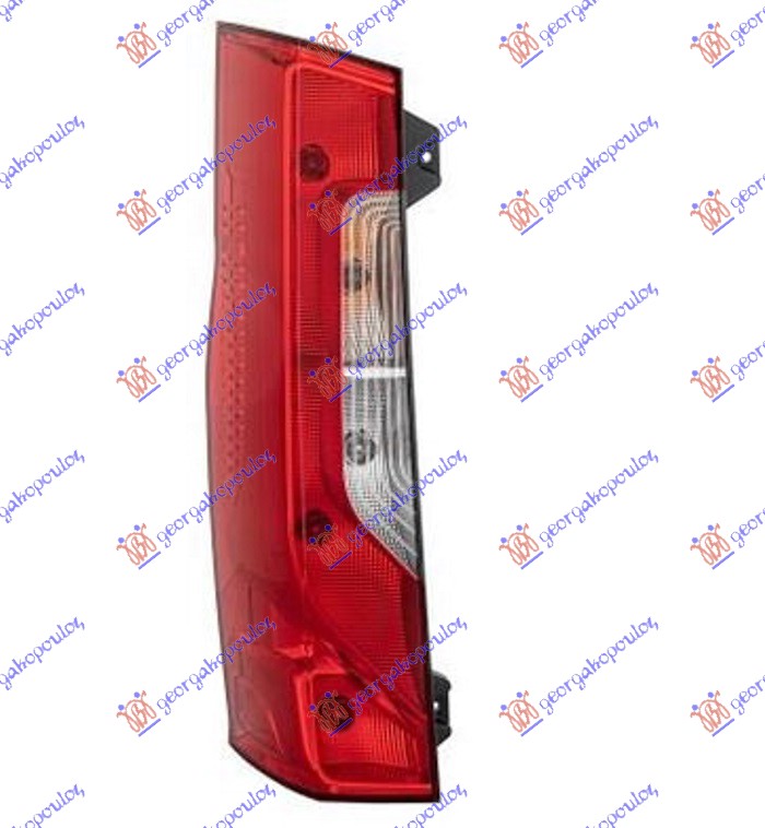 Mercedes sprinter (w907) 18- STOP LAMPA