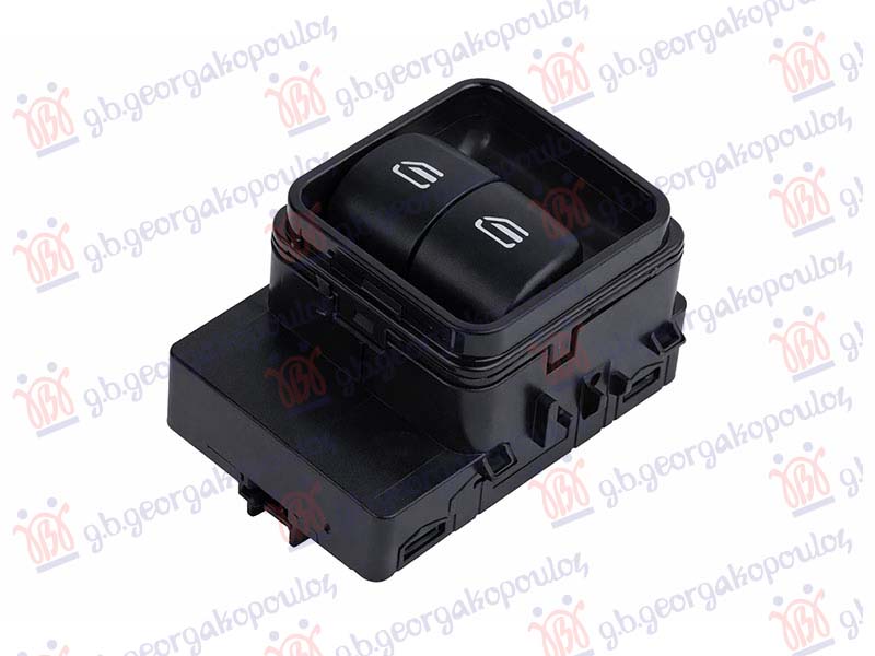 Mercedes sprinter 2018- (w907) PREKIDAC U PREDNJIM VRATIMA (2 TASTERA) (3 PIN)