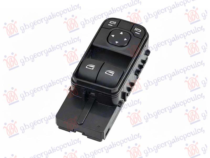 Mercedes sprinter 2018- (w907) PREKIDAC U PREDNJIM VRATIMA (2 TASTERA) (3 PIN)