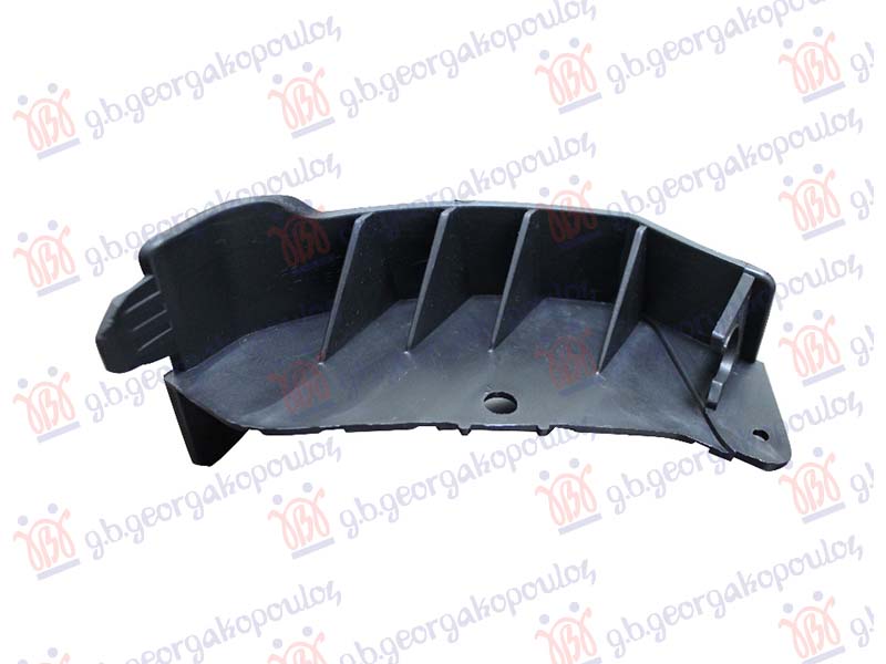 Mercedes e class 2013-2016 (w212) NOSAC KRAJA ZADNJEG BRANIKA PLASTICNI 2014- (AMG-LINE)