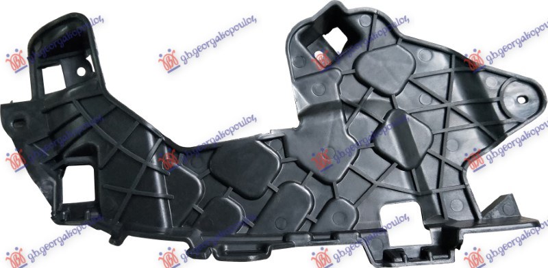 Mercedes e class 2013-2016 (w212) NOSAC IZDUVNE CEVI AUSPUHA PLASTICNI