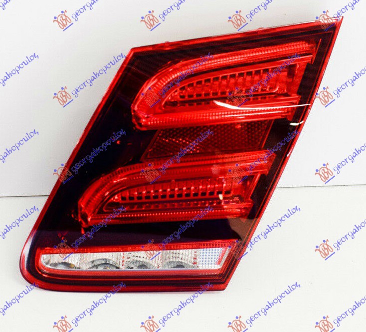 Mercedes e class (w212) 13-16 STOP LAMPA UNUTRASNJA (CELA LED) (CRNO KUCISTE) (DEPO)