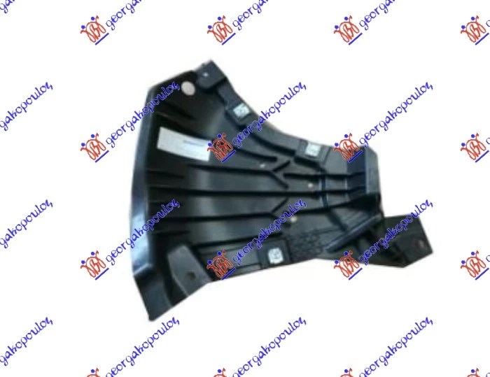 Mercedes e class (w213) 16-20 ZASTITA MOTORA BOCNA PLASTICNA