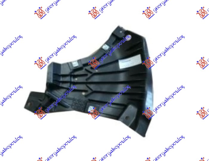 Mercedes e class (w213) 16-20 ZASTITA MOTORA BOCNA PLASTICNA