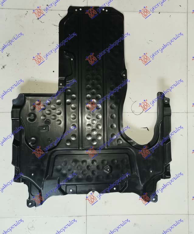 Mercedes e class (w213) 16-20 ZASTITA MOTORA ZADNJI DEO