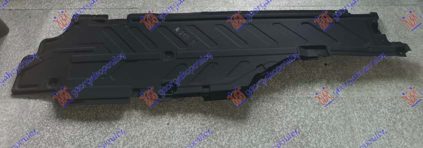 Mercedes e class (w213) 16-20 ZASTITA PODA PLASTICNA