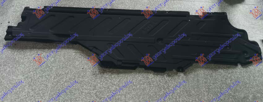 Mercedes e class (w213) 16-20 ZASTITA PODA PLASTICNA