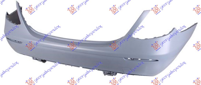 Mercedes e class (w213) 16-20 ZADNJI BRANIK PM (BASE/AVANTGARDE)