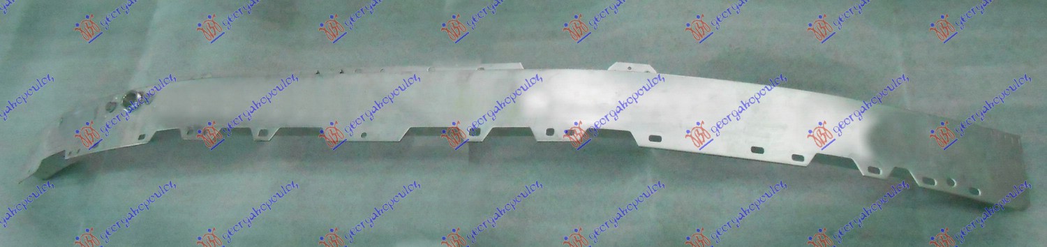 Mercedes e class coupe/cabrio 2016-2020 (c/a238) SINA PREDNJEG BRANIKA ALUMINIJUM