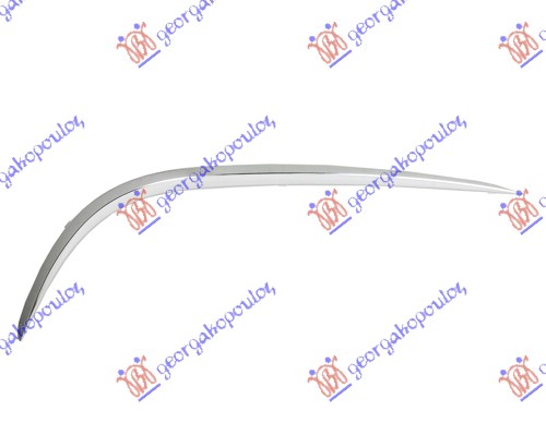 Mercedes e class (w213) 16-20 LAJSNA PREDNJEG BRAN. GORNJA HROM EXCLUS