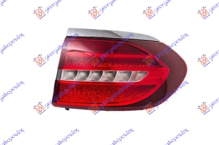 Mercedes e class (w213) 16- STOP LAMPA SPOLJASNJA KARAVAN CELA LED (ULO)