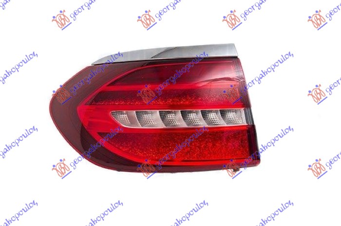 Mercedes e class (w213) 16- STOP LAMPA SPOLJASNJA KARAVAN CELA LED (ULO)