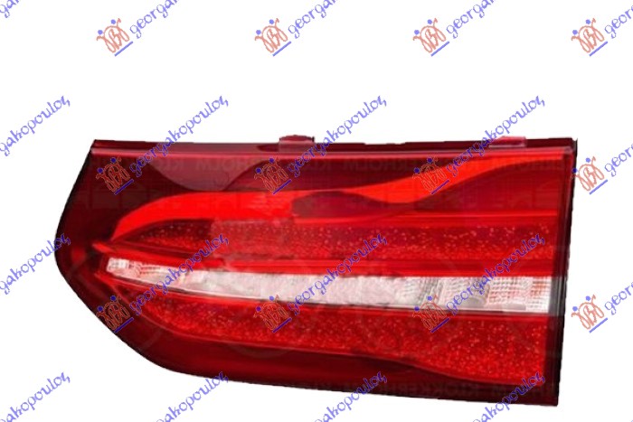 Mercedes e class (w213) 16- STOP LAMPA UNUTRASNJA KARAVAN CELA LED (ULO)