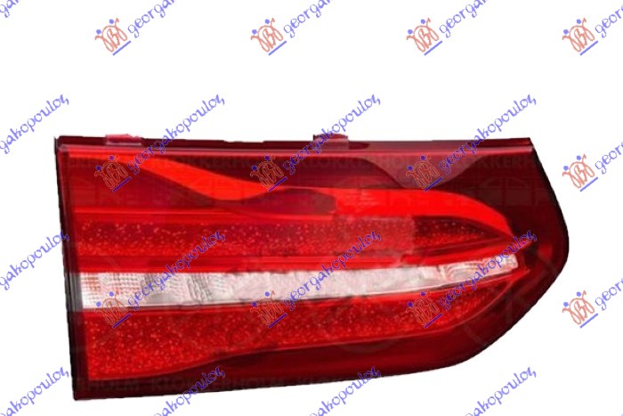 Mercedes e class (w213) 16- STOP LAMPA UNUTRASNJA KARAVAN CELA LED (ULO)