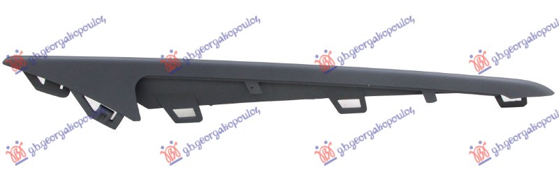 Mercedes e class 2020-2023 (w213) LAJSNA RESETKE PREDNJEG BRANIKA GORNJA PM (E63 AMG)