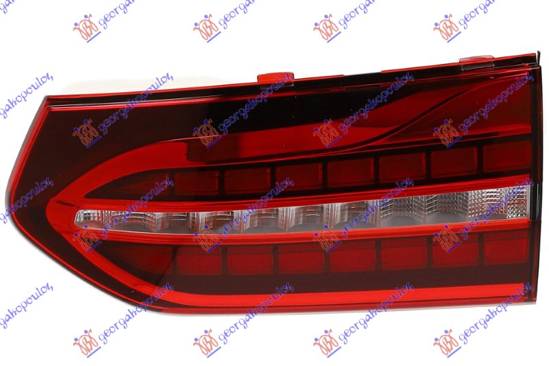 Mercedes e class (w213) 20-23 STOP LAMPA UNTRASNJA CELA LED KARAVAN (ULO)