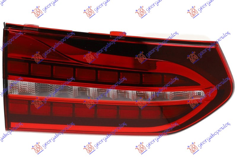 Mercedes e class (w213) 20-23 STOP LAMPA UNTRASNJA CELA LED KARAVAN (ULO)