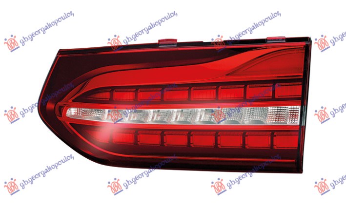 Mercedes e class (w213) 20-23 STOP LAMPA UNUTRASNJA FULL LED KARAVAN (NIGHT EDITION) (ULO)