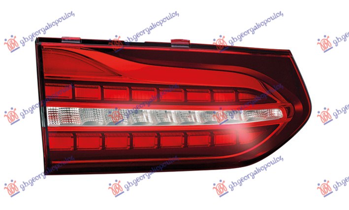 Mercedes e class (w213) 20-23 STOP LAMPA UNUTRASNJA FULL LED KARAVAN (NIGHT EDITION) (ULO)