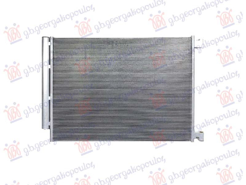 Mercedes s class 2020- (w223) HLADNJAK KLIME BENZIN/HIBRID - DIZEL/HIBRID (654x494)