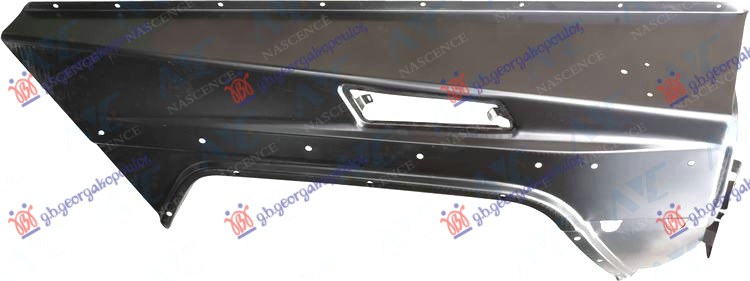 Mercedes g class w461/463 89- BLATOBRAN 09-18