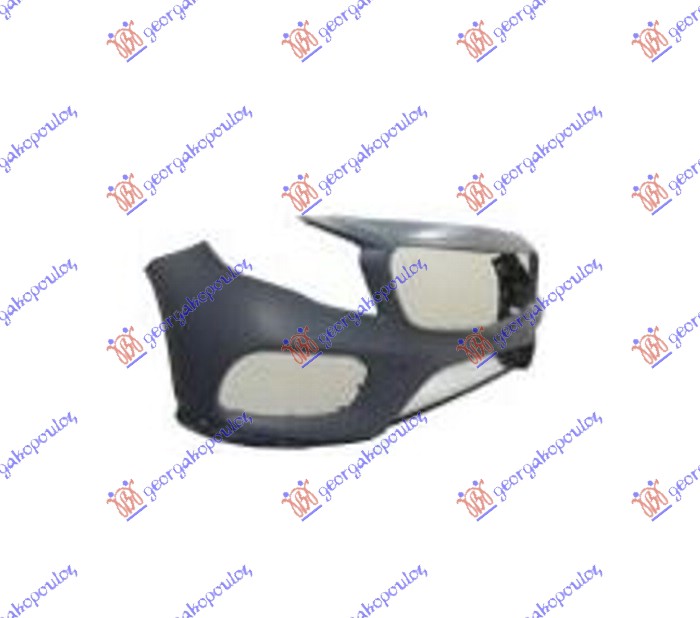 Mercedes gla 2017-2020 (x156) PREDNJI BRANIK PM (KAMERA) (AMG)